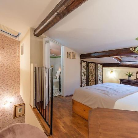 Apartmán Santarosa Five Senses Florencie Exteriér fotografie