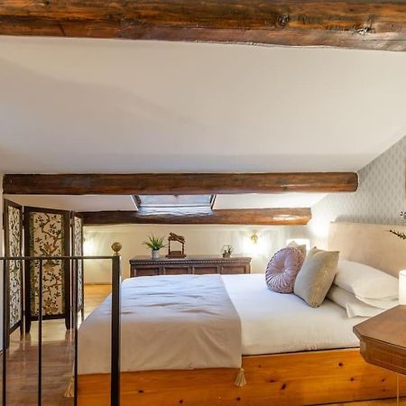 Apartmán Santarosa Five Senses Florencie Exteriér fotografie