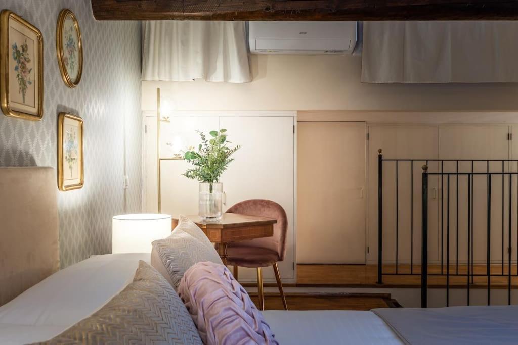 Apartmán Santarosa Five Senses Florencie Exteriér fotografie