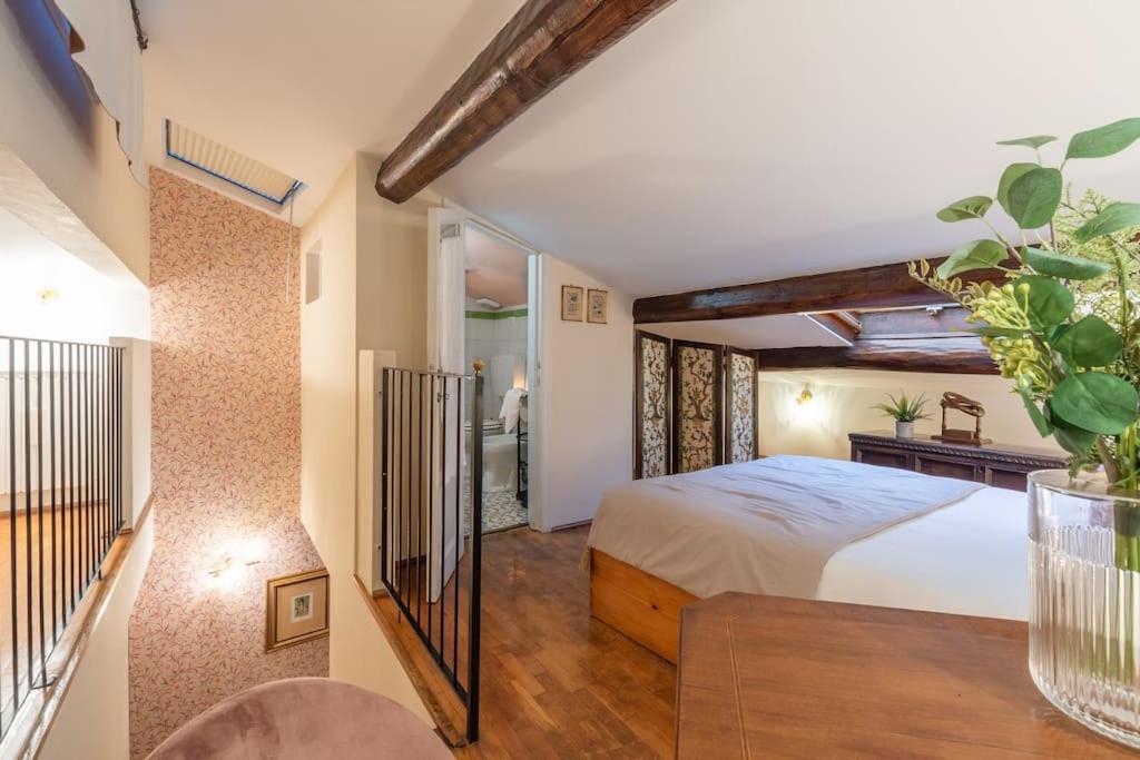Apartmán Santarosa Five Senses Florencie Exteriér fotografie