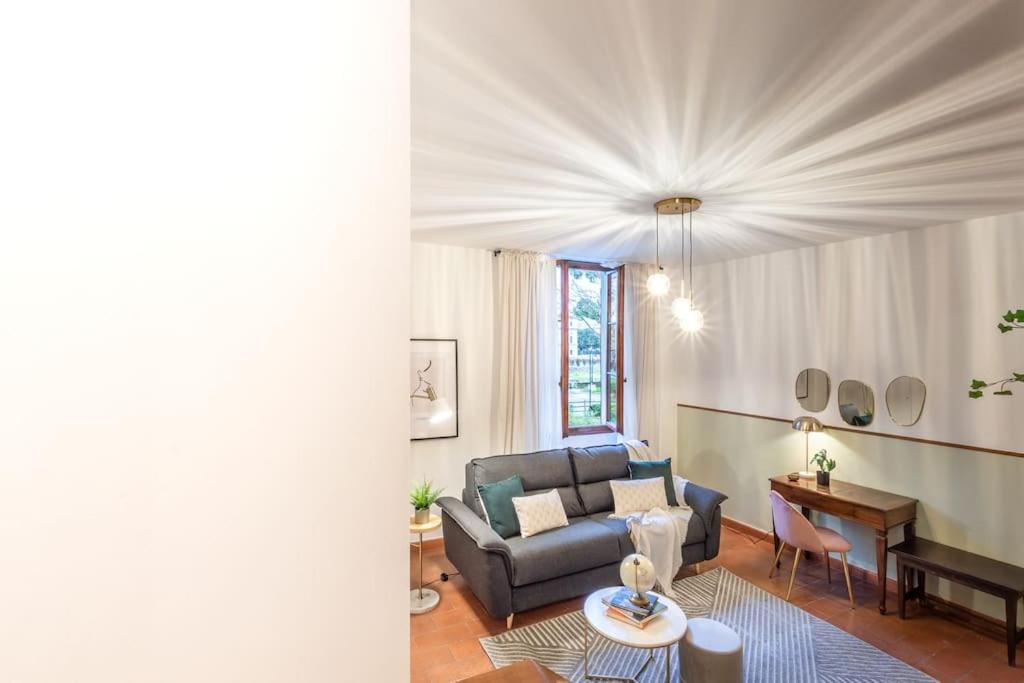 Apartmán Santarosa Five Senses Florencie Exteriér fotografie