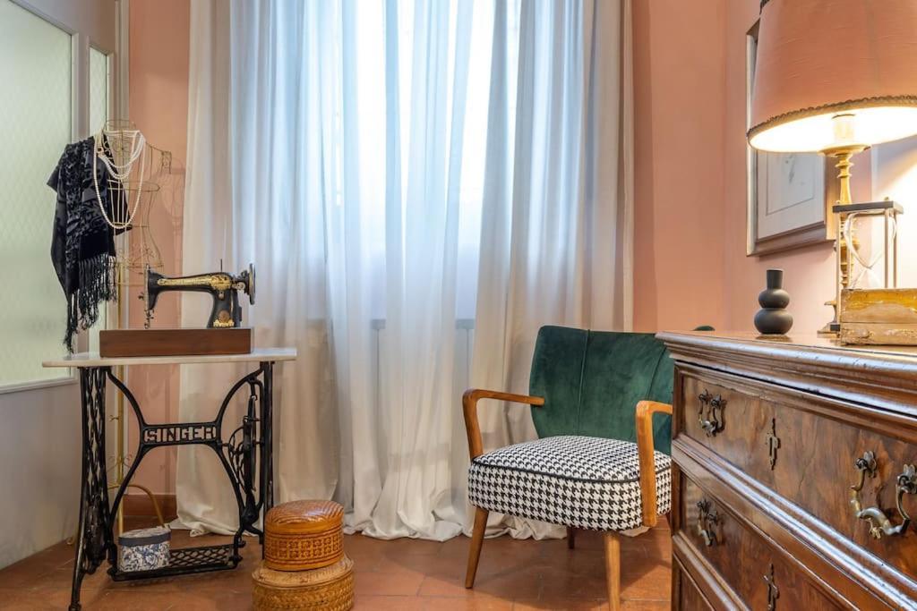 Apartmán Santarosa Five Senses Florencie Exteriér fotografie