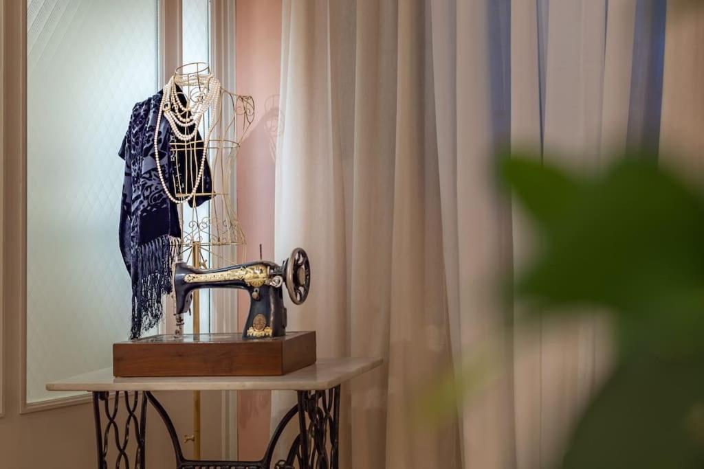 Apartmán Santarosa Five Senses Florencie Exteriér fotografie
