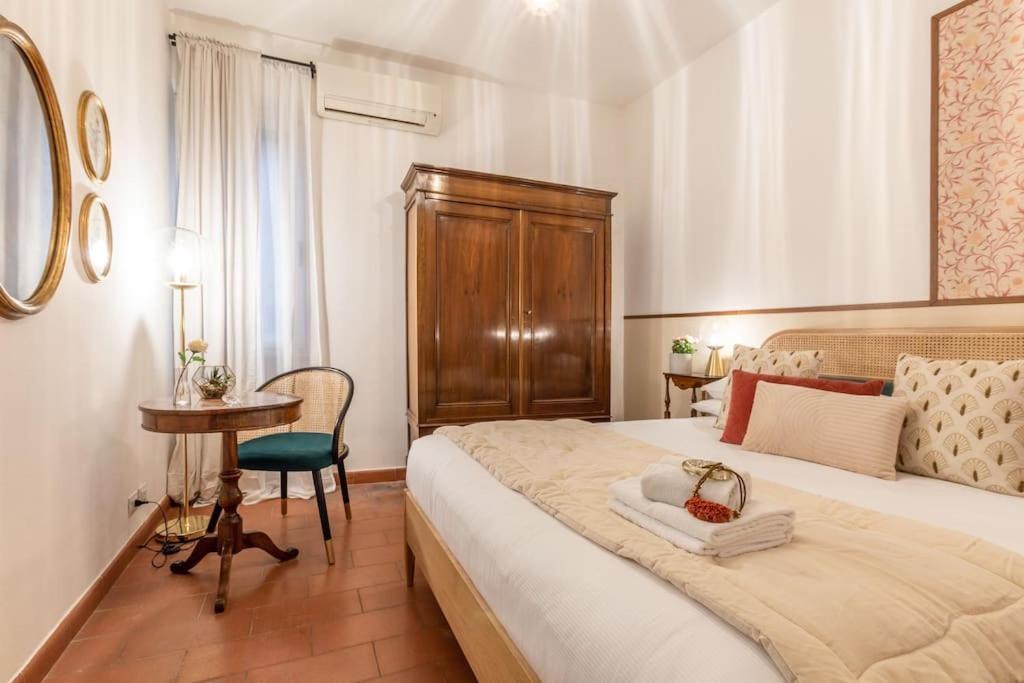Apartmán Santarosa Five Senses Florencie Exteriér fotografie