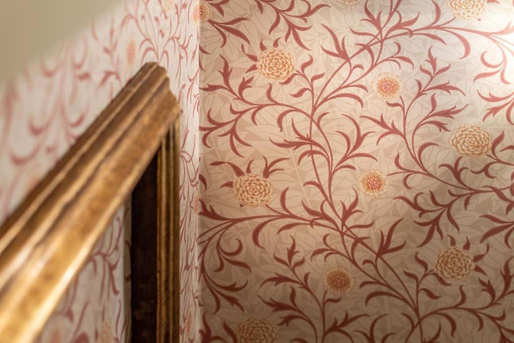 Apartmán Santarosa Five Senses Florencie Exteriér fotografie