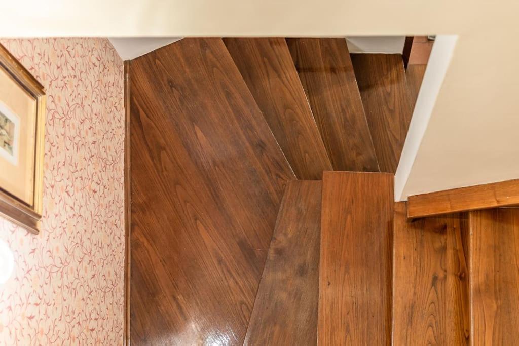 Apartmán Santarosa Five Senses Florencie Exteriér fotografie
