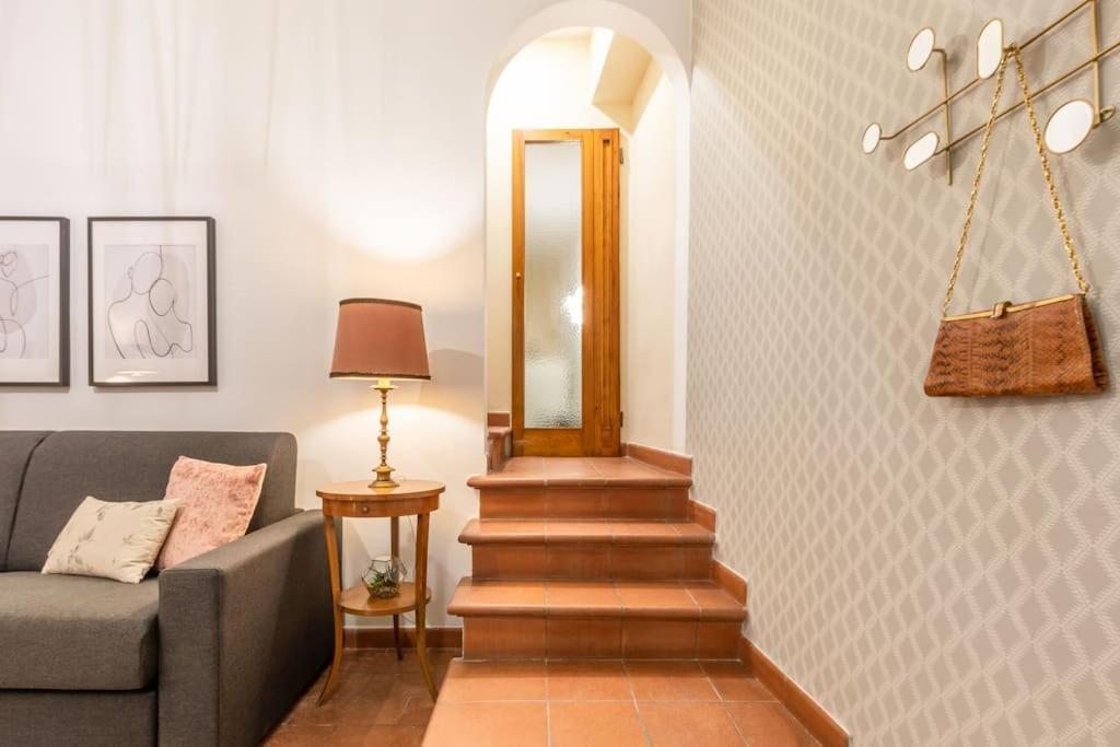 Apartmán Santarosa Five Senses Florencie Exteriér fotografie