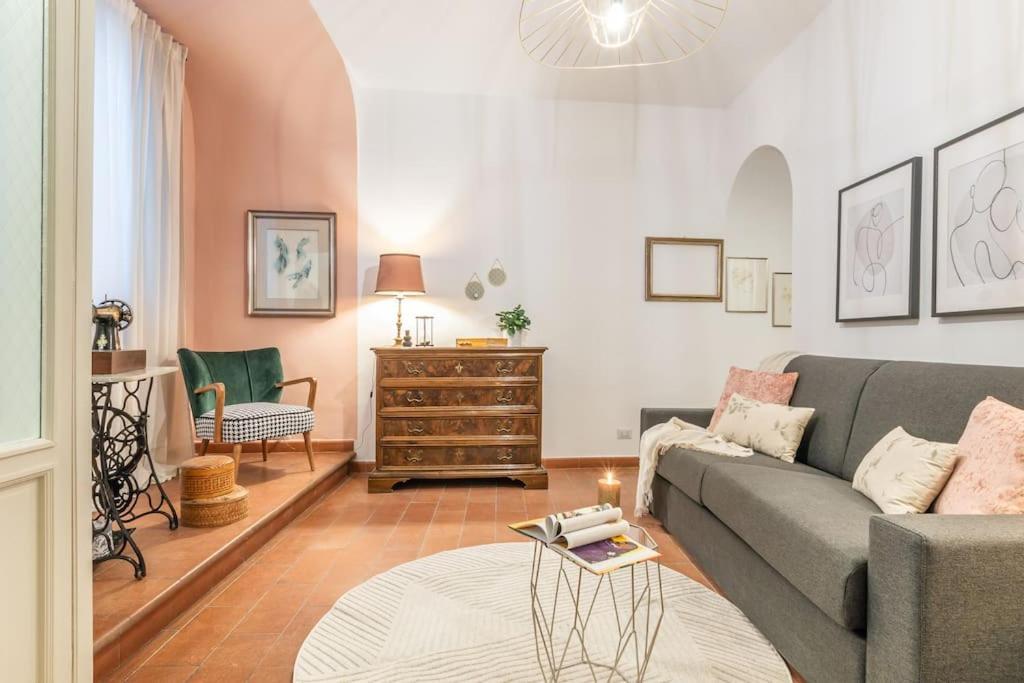 Apartmán Santarosa Five Senses Florencie Exteriér fotografie
