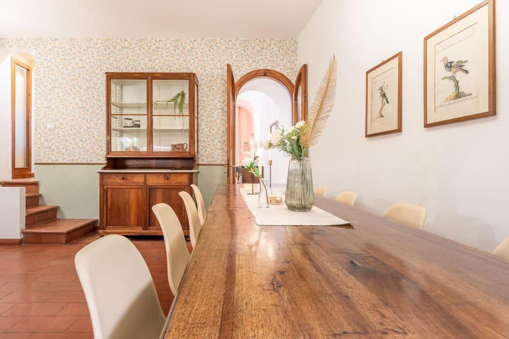 Apartmán Santarosa Five Senses Florencie Exteriér fotografie