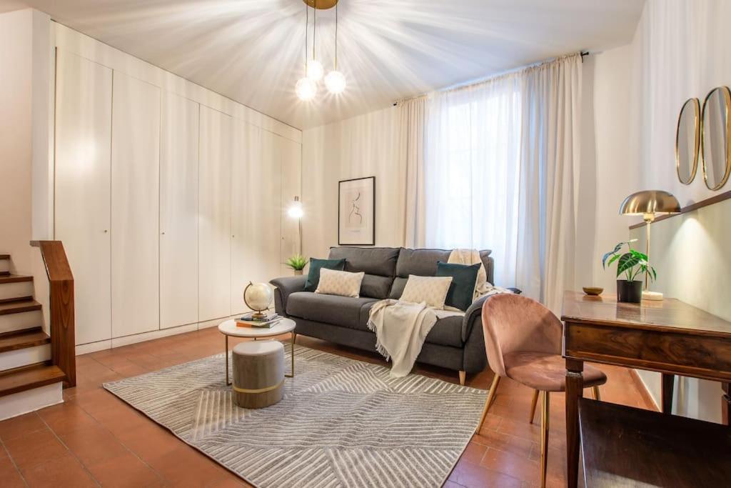 Apartmán Santarosa Five Senses Florencie Exteriér fotografie