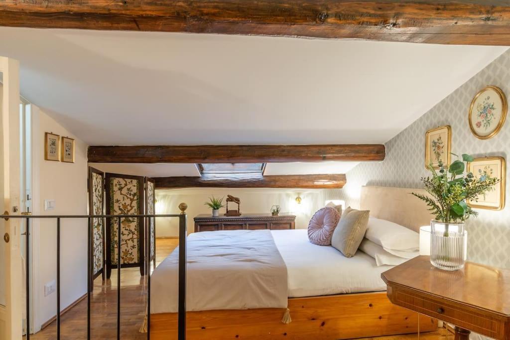 Apartmán Santarosa Five Senses Florencie Exteriér fotografie