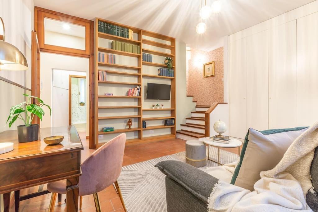 Apartmán Santarosa Five Senses Florencie Exteriér fotografie