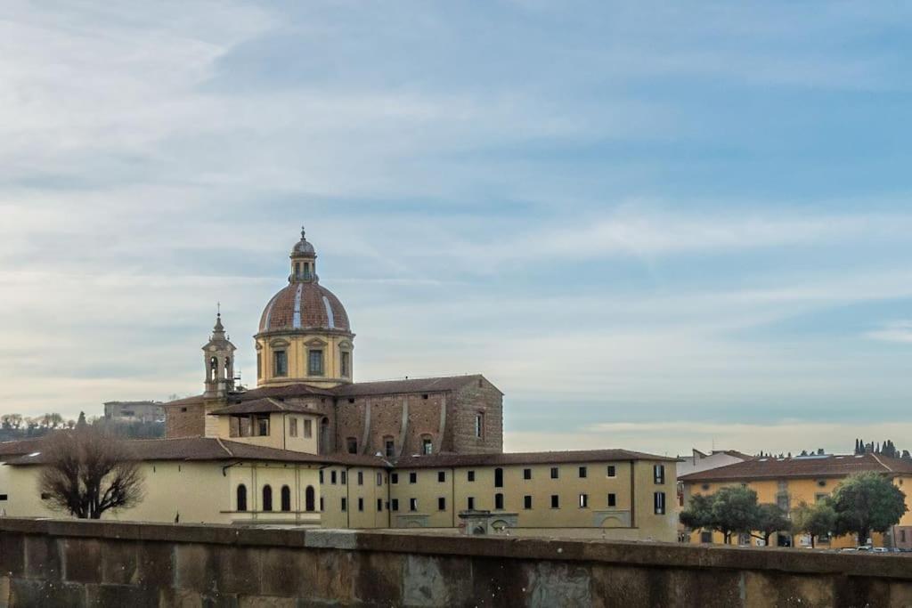 Apartmán Santarosa Five Senses Florencie Exteriér fotografie