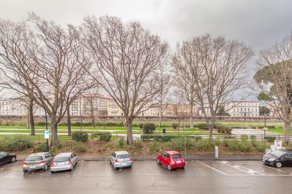 Apartmán Santarosa Five Senses Florencie Exteriér fotografie