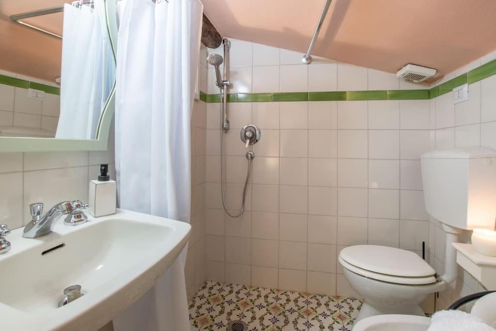 Apartmán Santarosa Five Senses Florencie Exteriér fotografie
