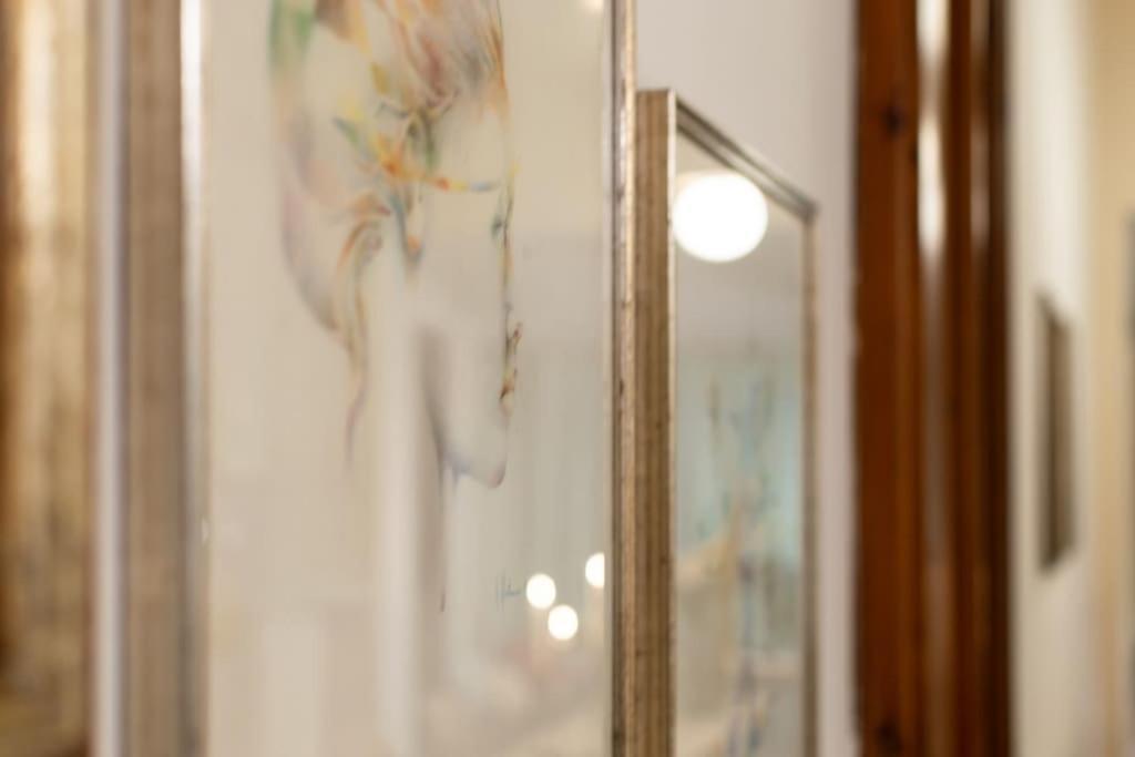 Apartmán Santarosa Five Senses Florencie Exteriér fotografie