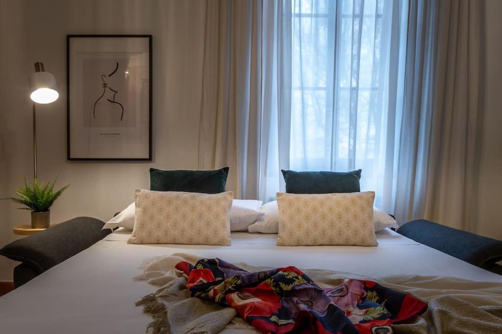 Apartmán Santarosa Five Senses Florencie Exteriér fotografie